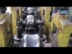 ระบบ Rack วัสดุที่ทําจากหลอดหล่อ Lean หลอดเหล็กอัลลูมิเนียมรุ่นที่สาม