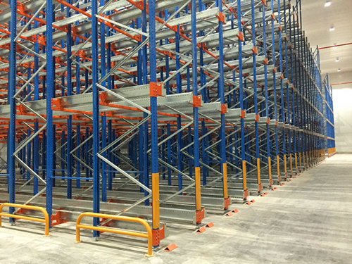 B26 ระบบ Rack รถขนส่งรังสีคลัง
