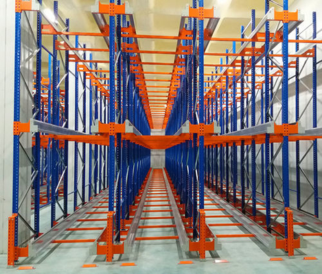 B26 ระบบ Rack รถขนส่งรังสีคลัง