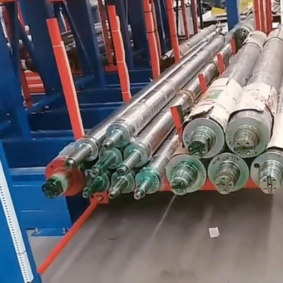 เครื่องขับเคลื่อนไฟฟ้า รางคันติเลเวอร์โทรทัศน์ รางคันติเลเวอร์ท่อเหล็กยาว