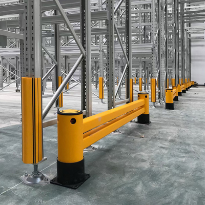 A53: การป้องกันเร็ก FS-2021A เร็กเก็บของในคลังสินค้า
