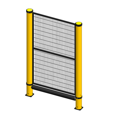 LW ป้องกันการจราจร สาย Mesh ปลอดภัย รั้ว รั้วความปลอดภัย รั้ว Mesh รั้วสําหรับ Racking