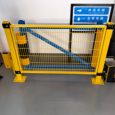 LW ป้องกันการจราจร สาย Mesh ปลอดภัย รั้ว รั้วความปลอดภัย รั้ว Mesh รั้วสําหรับ Racking
