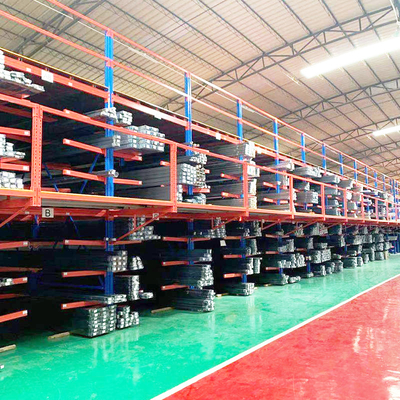 A59: ราค Mezzanine ที่สนับสนุนโดย Rack Cantilever, Rack Mezzanine Cantilever
