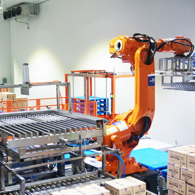 ร้านเก็บของโซ่เย็น ASRS