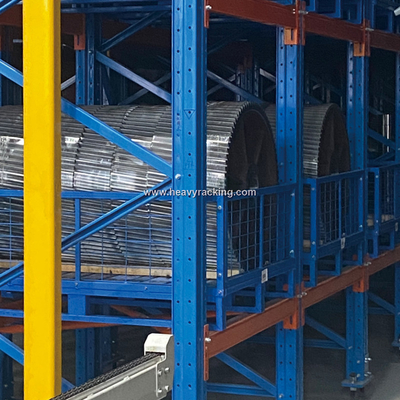 พลาสติกสเปรย์ สแตนเลส Wire Mesh ถังเก็บของพับได้ กรง ถังสาย สแตนเลสกล่อง pallet