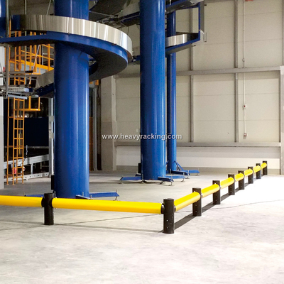 โมโนเรล รางป้องกัน รางป้องกันการจราจร รางป้องกันการจราจร