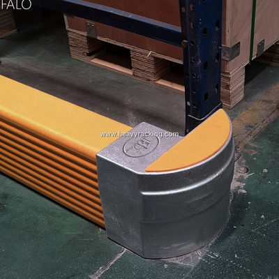 รองรับที่ตั้งตรง รองรับปลายรัง