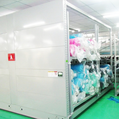 A33: รีคเก็บของในโกดังเรคเคลื่อนไหวไฟฟ้าปิด