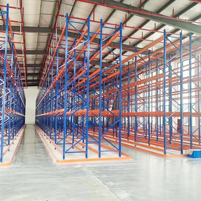 A20 : โกดัง โกดัง VNA Racks โกดัง ระบบ Racking ช่องทางแคบมาก