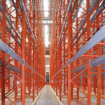A20 : โกดัง โกดัง VNA Racks โกดัง ระบบ Racking ช่องทางแคบมาก