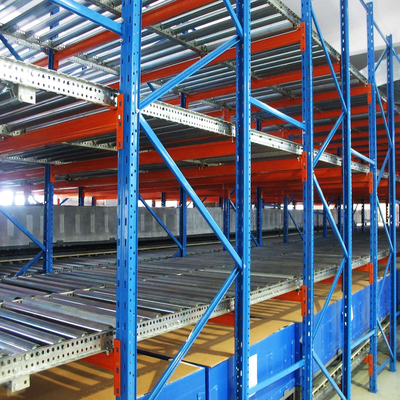 ราคากรดแรง Rack กระจายของพอลเล็ต ราคากระจายของคลัง