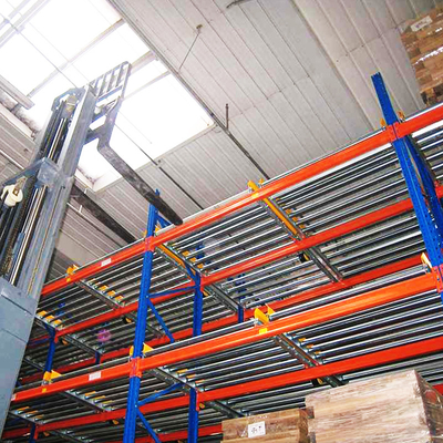 ราคากรดแรง Rack กระจายของพอลเล็ต ราคากระจายของคลัง