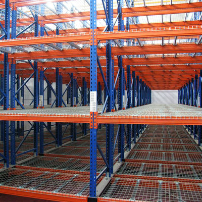 A32: แรงไฟฟ้า Racking โมบายล์ โกดัง Frozen โกดังเก็บเย็น โกดังเก็บ Rack