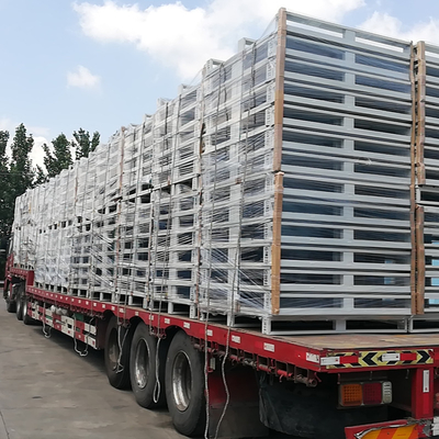 A36: โป้เหล็กสําหรับระบบเก็บและเรียกคืนอัตโนมัติ ASRS