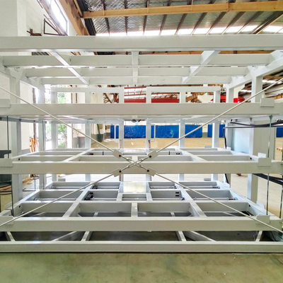 เครื่องขับเคลื่อนไฟฟ้า Racks สําหรับ Racking ตู้แผ่นโลหะ