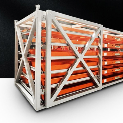 เครื่องขับเคลื่อนไฟฟ้า Racks สําหรับ Racking ตู้แผ่นโลหะ