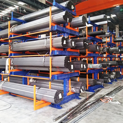 A30 ราคคันติเลเวอร์โทรทรรศน์ไฟฟ้าสําหรับการเก็บท่อ