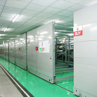 B13 ระบบเรคเก็บพอลเล็ตแบบอัตโนมัติแบบไฟฟ้า