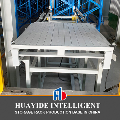 B20 พาเล็ตเหล็กที่สามารถปรับแต่งได้ สําหรับการเก็บของในโกดังภารโรงงานหนักระดับพรีเมี่ยม สําหรับ ASRS