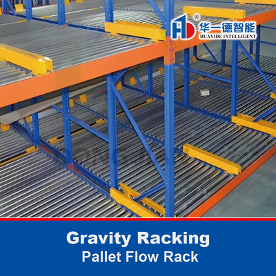 ราคากรดแรง Rack กระจายของพอลเล็ต ราคากระจายของคลัง