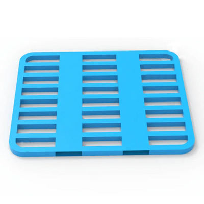 C04: พาเลทเหล็กมุมมนใช้สำหรับจัดเก็บธัญพืชบรรจุถุง อาหารสัตว์ ฯลฯ เพื่อป้องกันไม่ให้ถุงฉีกขาดจากงา และอำนวยความสะดวกในการวางซ้อนและการจัดวาง