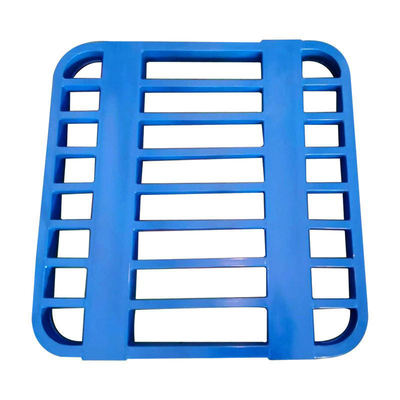 C04: พาเลทเหล็กมุมมนใช้สำหรับจัดเก็บธัญพืชบรรจุถุง อาหารสัตว์ ฯลฯ เพื่อป้องกันไม่ให้ถุงฉีกขาดจากงา และอำนวยความสะดวกในการวางซ้อนและการจัดวาง