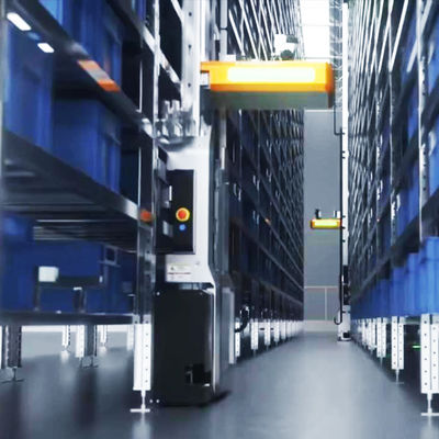 Selective Pallet Racks Warehouse Storage Heavy Duty System RAL Color