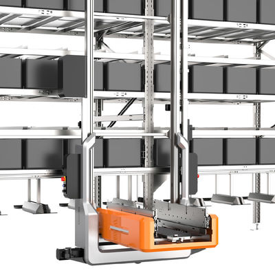 Selective Pallet Racks Warehouse Storage Heavy Duty System RAL Color