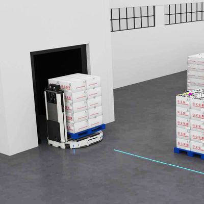 3 ระดับ 3000 มม. สูงสำหรับงานหนักพาเลท Mezzanine ป้องกันการกัดกร่อน Ral Color