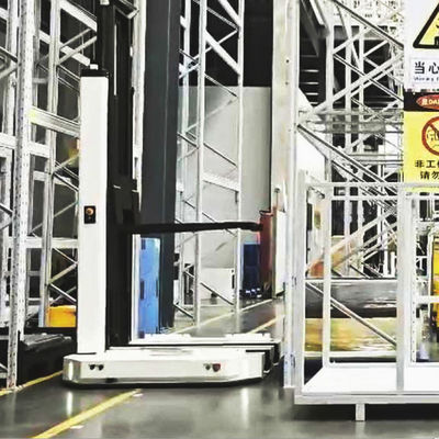 ชั้นวางของขนาดกลาง ISO9001 800 กก. ต่อชั้น Longspan ชั้นวาง ระบบ