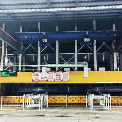 แอนติเลเวอร์ ASRS สําหรับสตาร์ระยะยาวเกิน แอนติเลเวอร์เร็กสําหรับสินค้ายาว