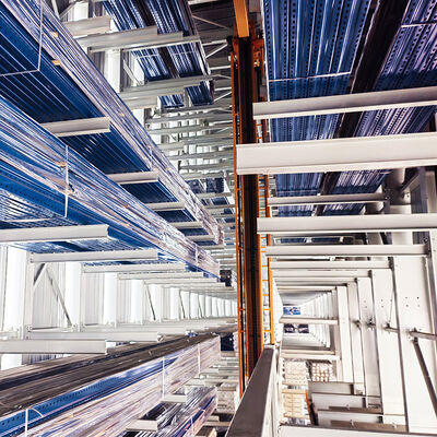 แอนติเลเวอร์ ASRS สําหรับสตาร์ระยะยาวเกิน แอนติเลเวอร์เร็กสําหรับสินค้ายาว