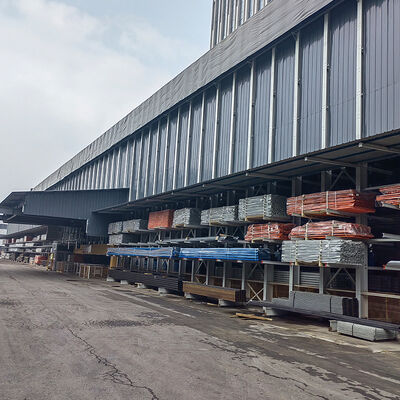 แอนติเลเวอร์ ASRS สําหรับสตาร์ระยะยาวเกิน แอนติเลเวอร์เร็กสําหรับสินค้ายาว