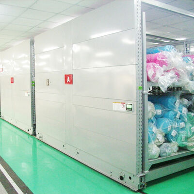 อุปกรณ์อะไหล่รถยนต์ 2.5T โหลด รากเคลื่อนไหวไฟฟ้า พร้อมรถรางนํา