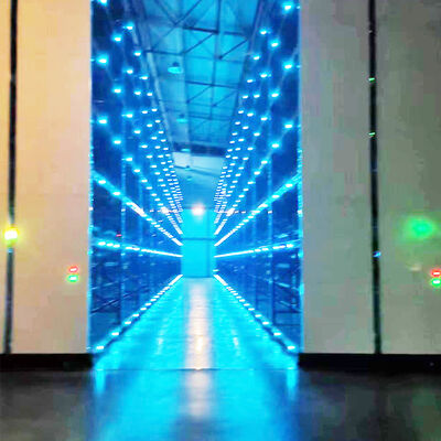 อุปกรณ์อะไหล่รถยนต์ 2.5T โหลด รากเคลื่อนไหวไฟฟ้า พร้อมรถรางนํา