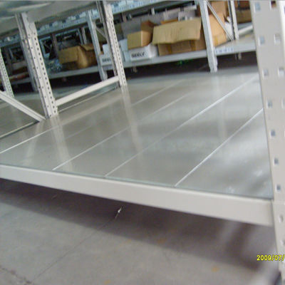 Q235B โลหะกระบวน Mezzanine แลว Racking OEM ประกอบอย่างอิสระ