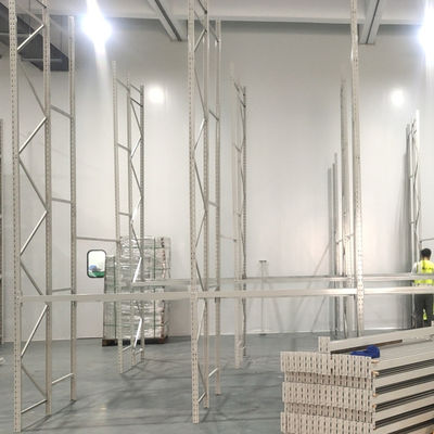 RAL สี Mezzanine ชั้นวาง