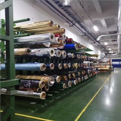 ชั้นวางท่อเหล็กชุบสังกะสีแบบ OEM ISO9001 รับรอง