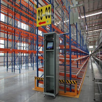 โลหะ Heavy Duty Pallet Racking ความกว้าง 1400 มม ปรับแต่งหลายชั้น