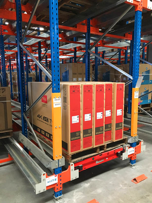 รถรับส่งวิทยุควบคุมระยะไกลแบบไร้สายที่ดึง 1000 - 1500Kg กำลังโหลด