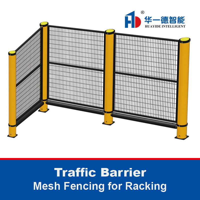 LW ป้องกันการจราจร สาย Mesh ปลอดภัย รั้ว รั้วความปลอดภัย รั้ว Mesh รั้วสําหรับ Racking